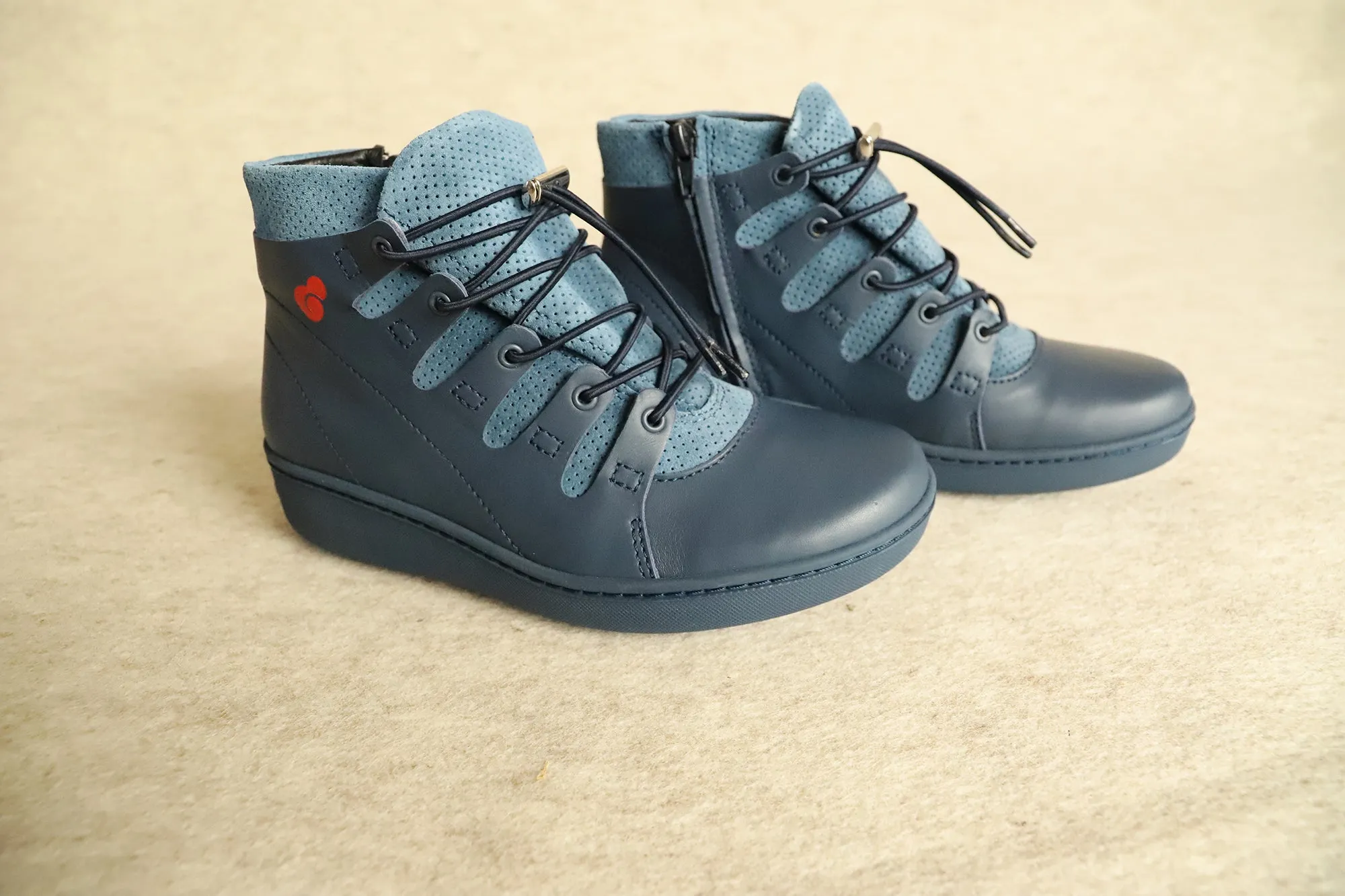 Alpha Blue