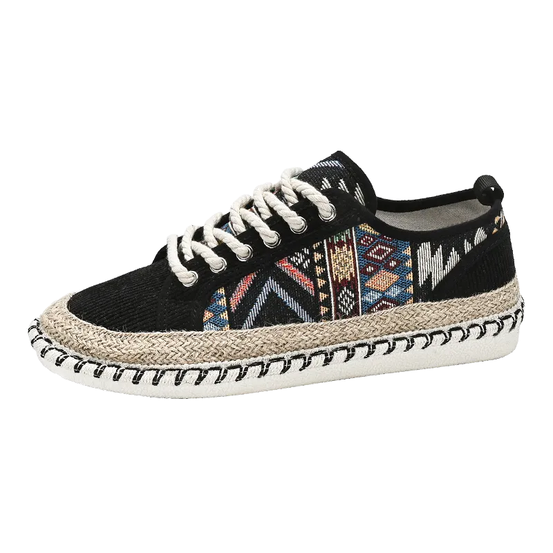 Aztec Odyssey Sneakers