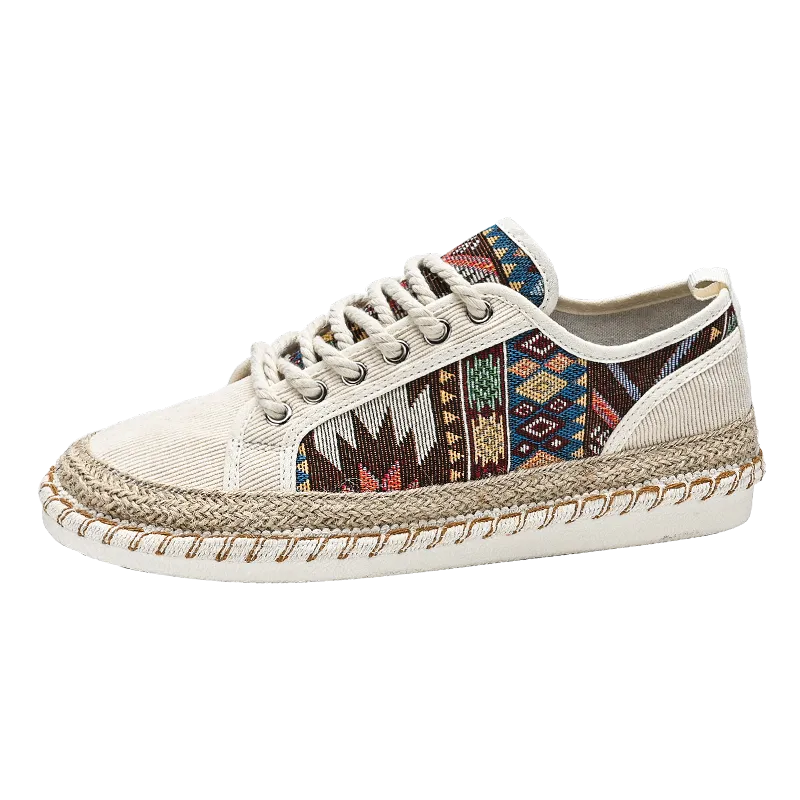 Aztec Odyssey Sneakers