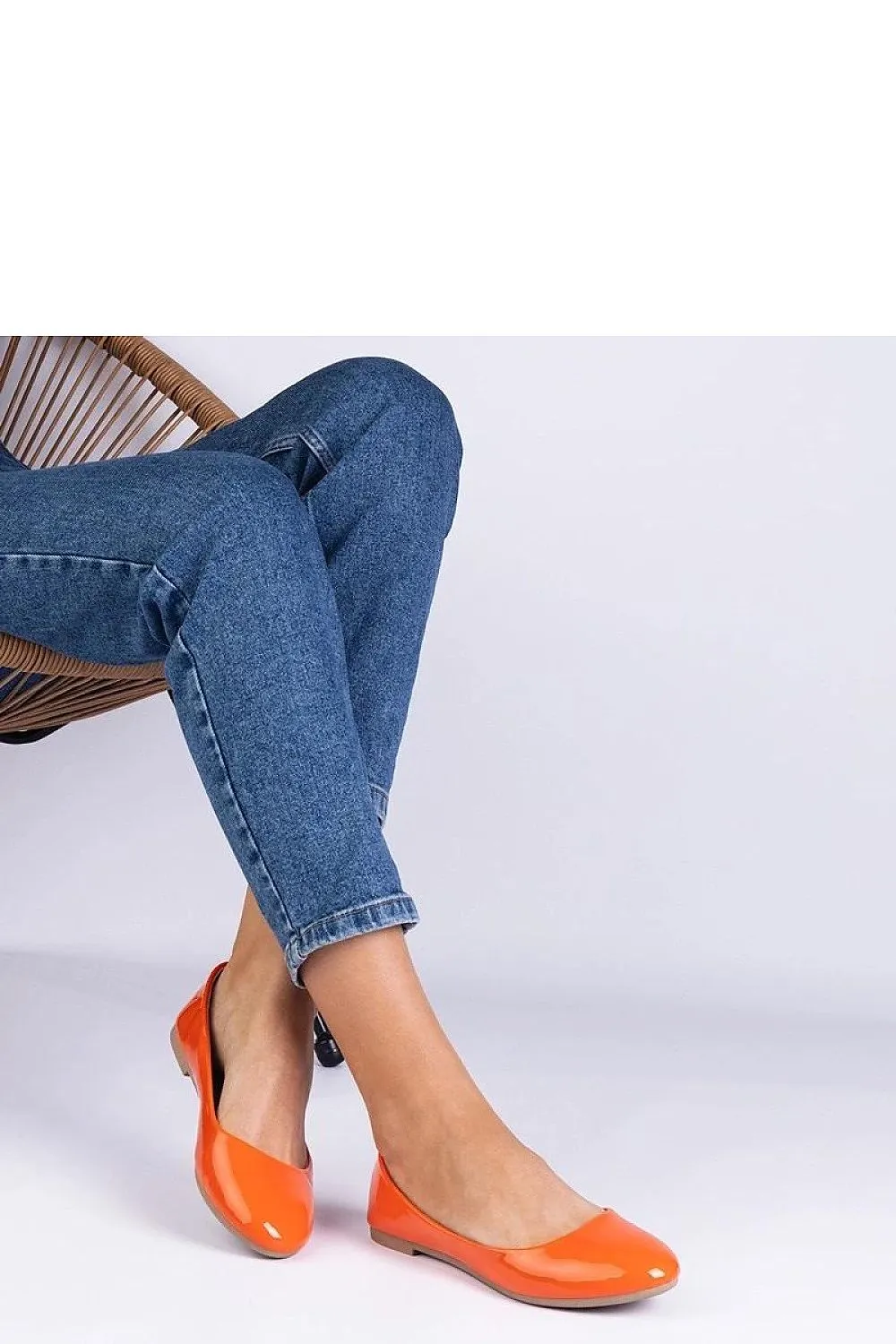 Ballet flats model 210930 PRIMO