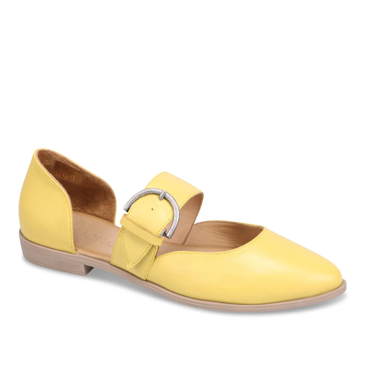 Brittany Flat