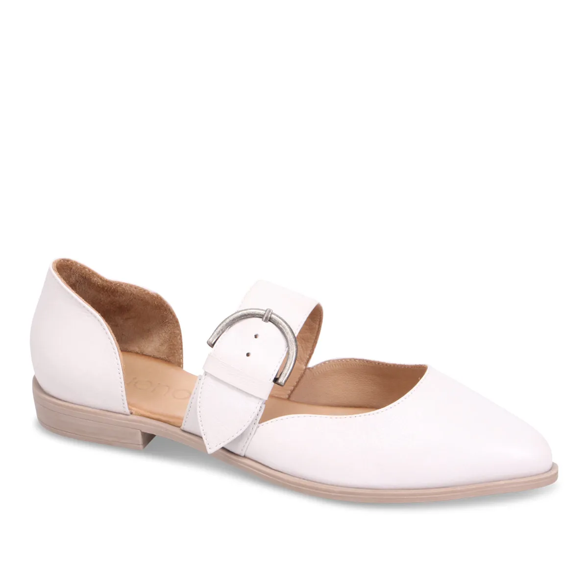 Brittany Flat
