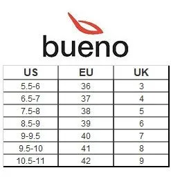Bueno Women's Billy Shoe