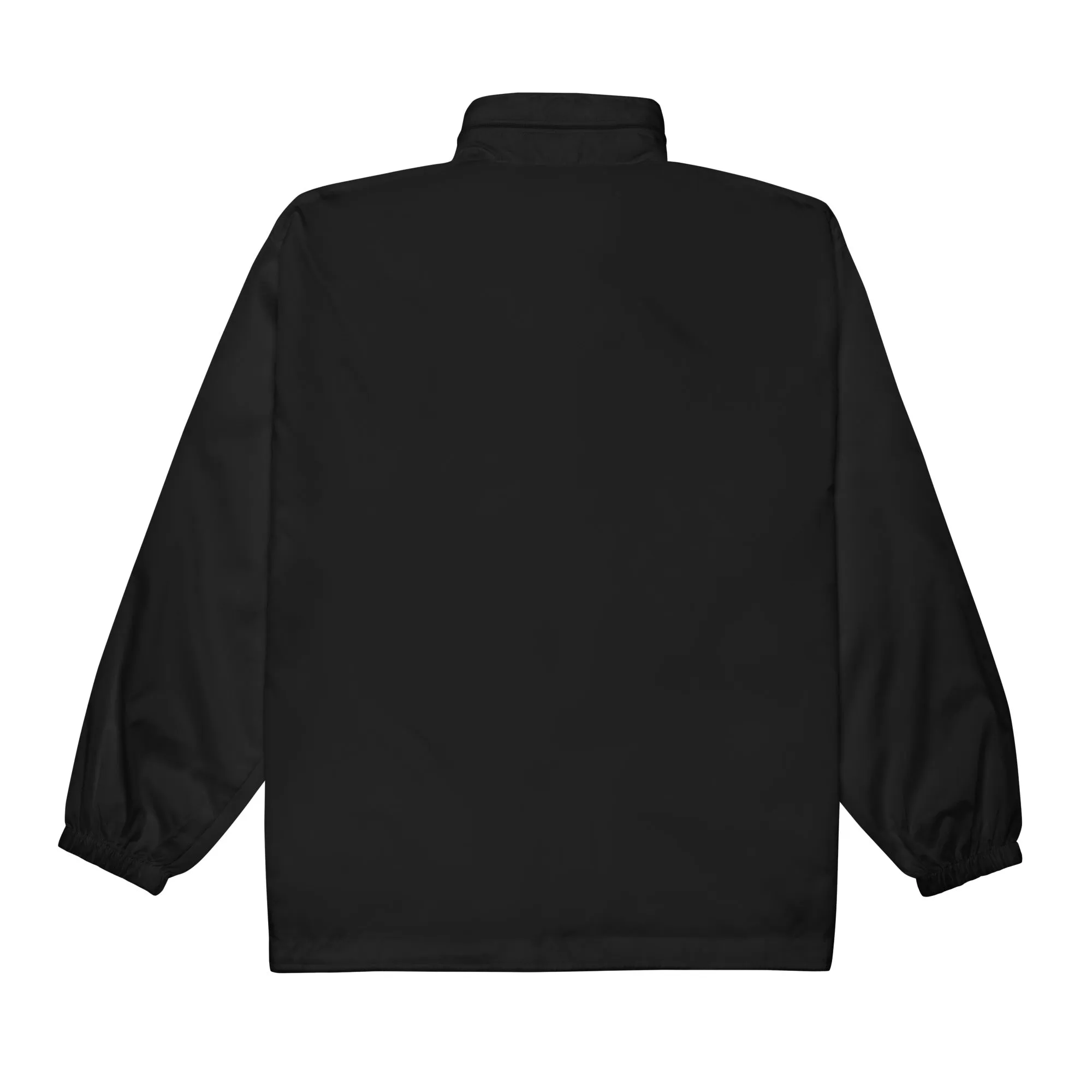 Clubs and Sticks windbreaker