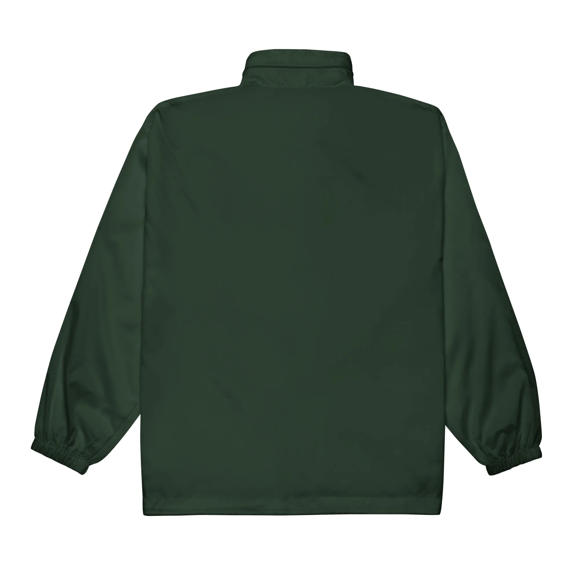 Clubs and Sticks windbreaker