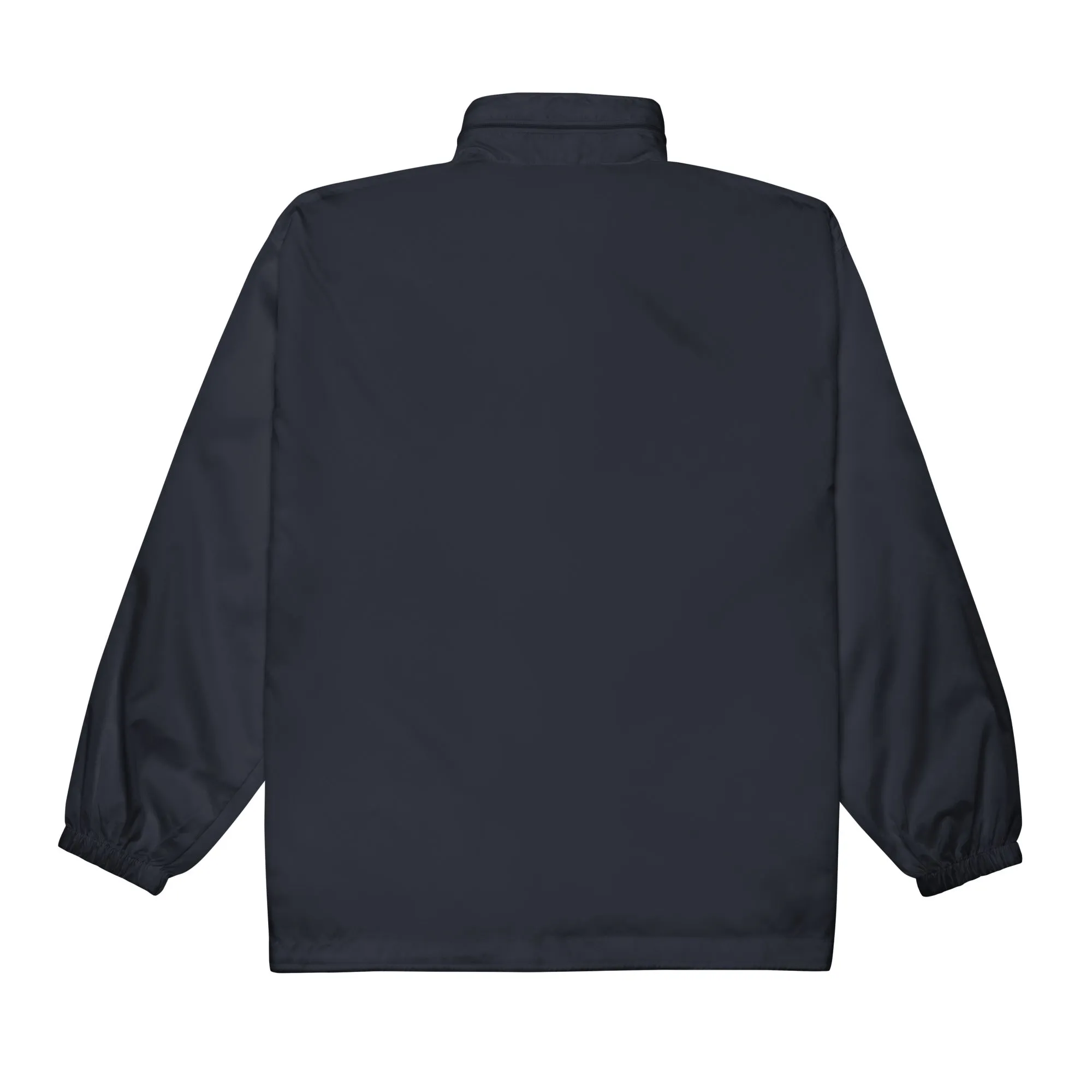 Clubs and Sticks windbreaker