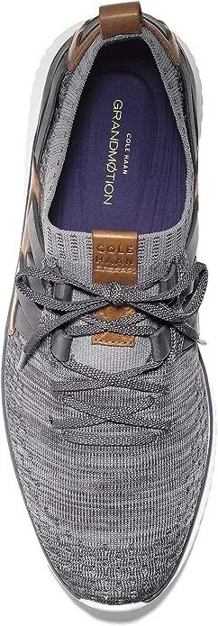 Cole Haan Men's Grand Motion Stitchlite Woven Sneaker Magnet/Ironstone C27734