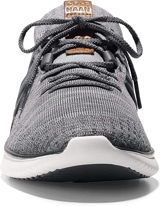 Cole Haan Men's Grand Motion Stitchlite Woven Sneaker Magnet/Ironstone C27734