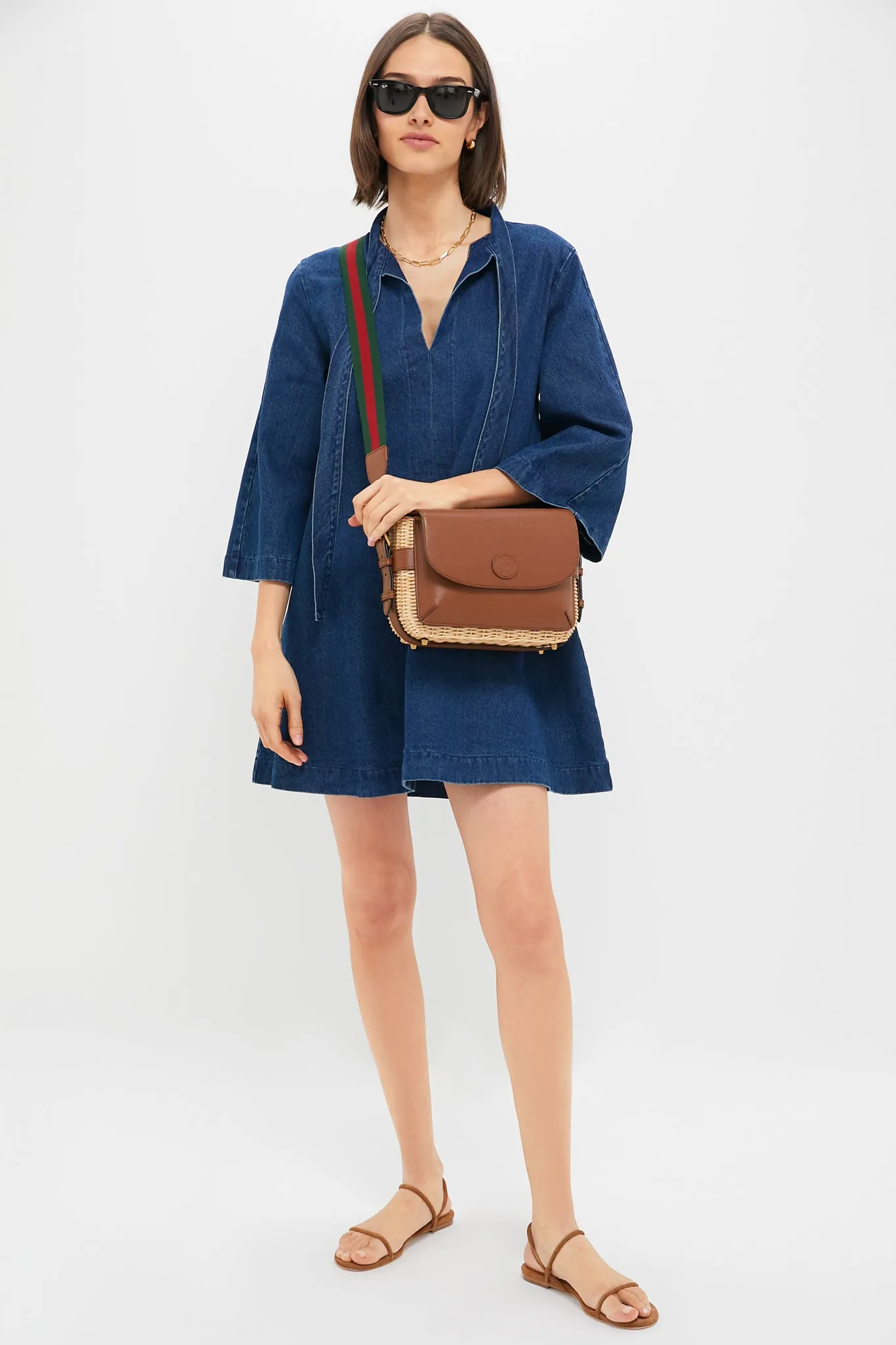 Denim Marsella Dress
