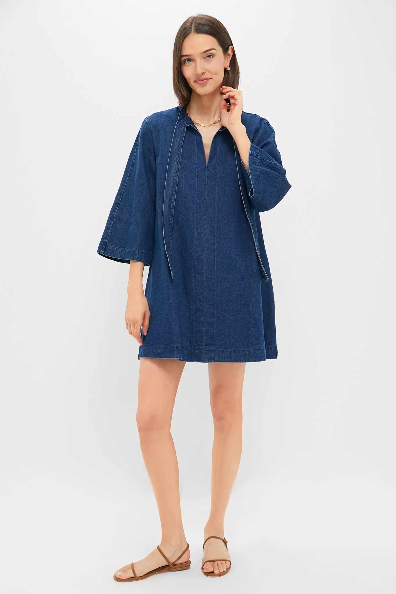 Denim Marsella Dress