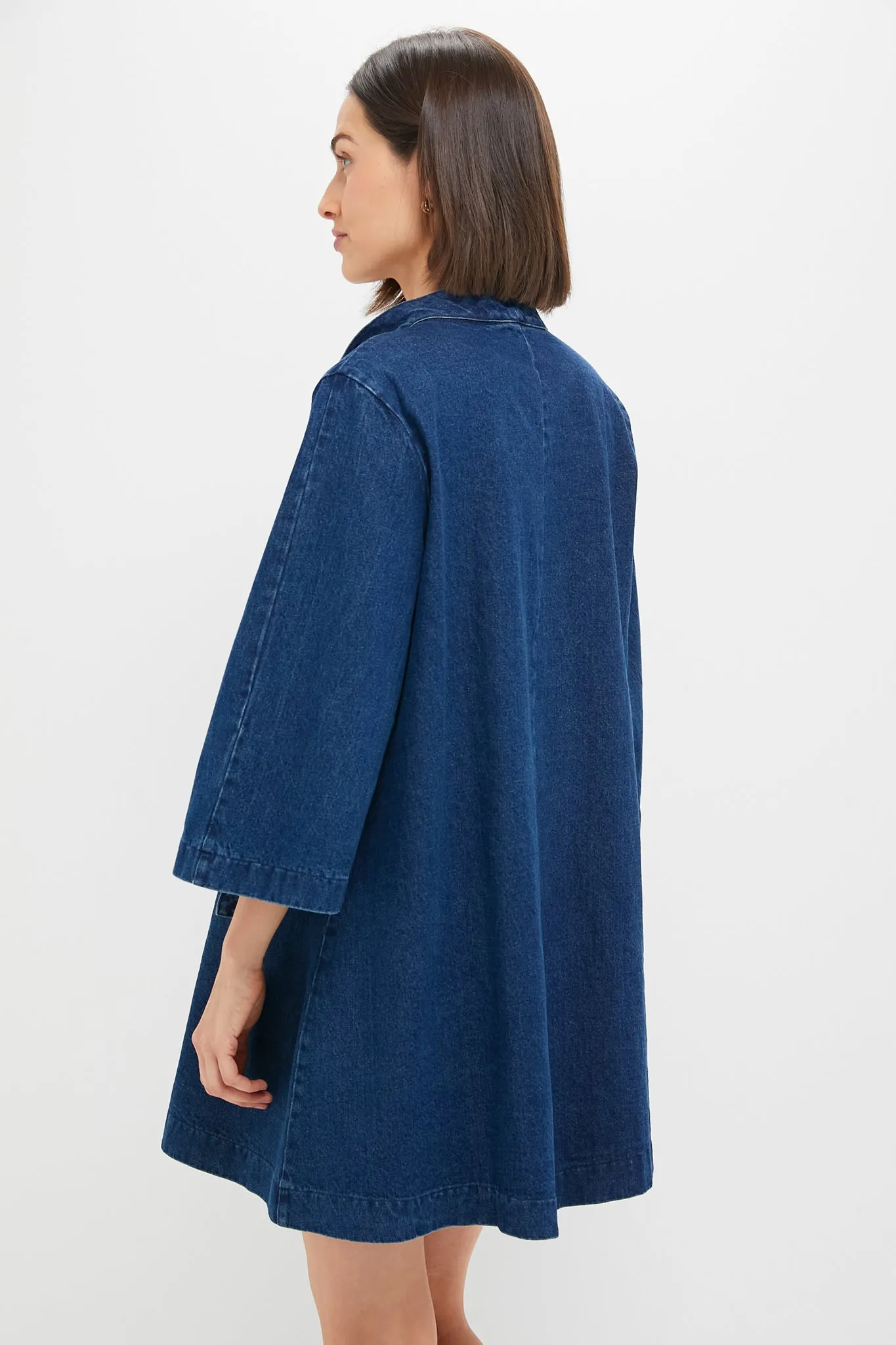 Denim Marsella Dress
