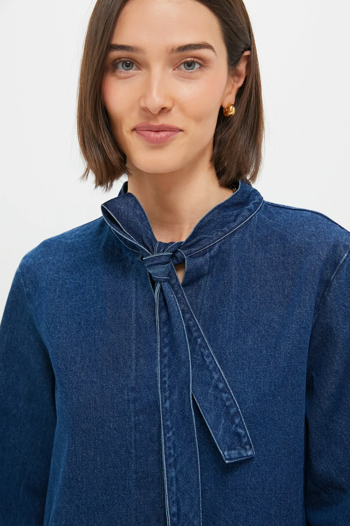 Denim Marsella Dress