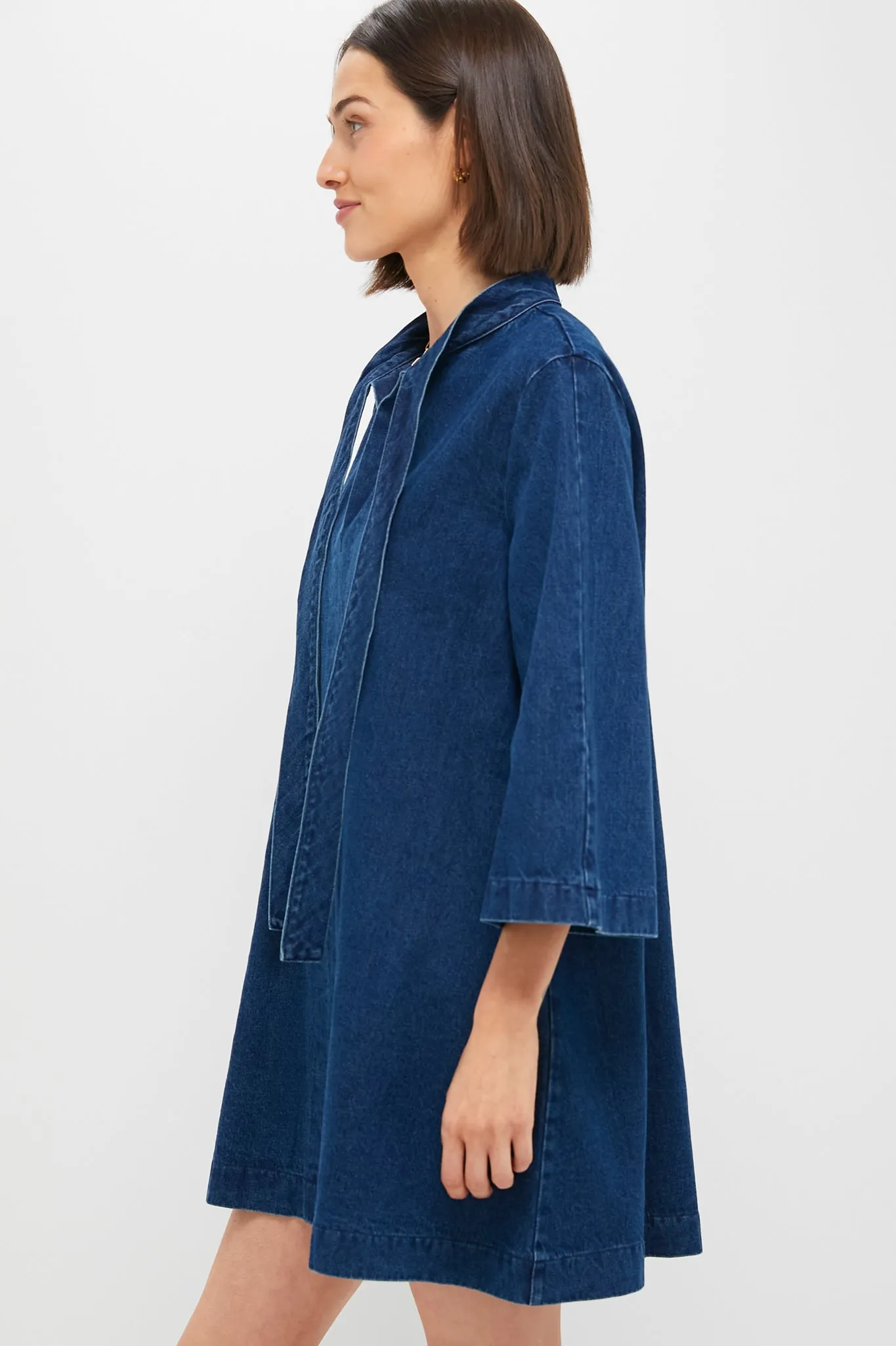 Denim Marsella Dress