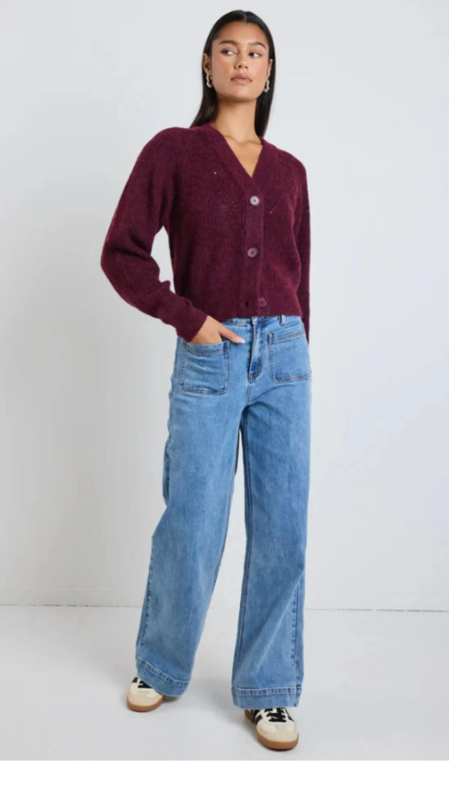 Essence Cardigan