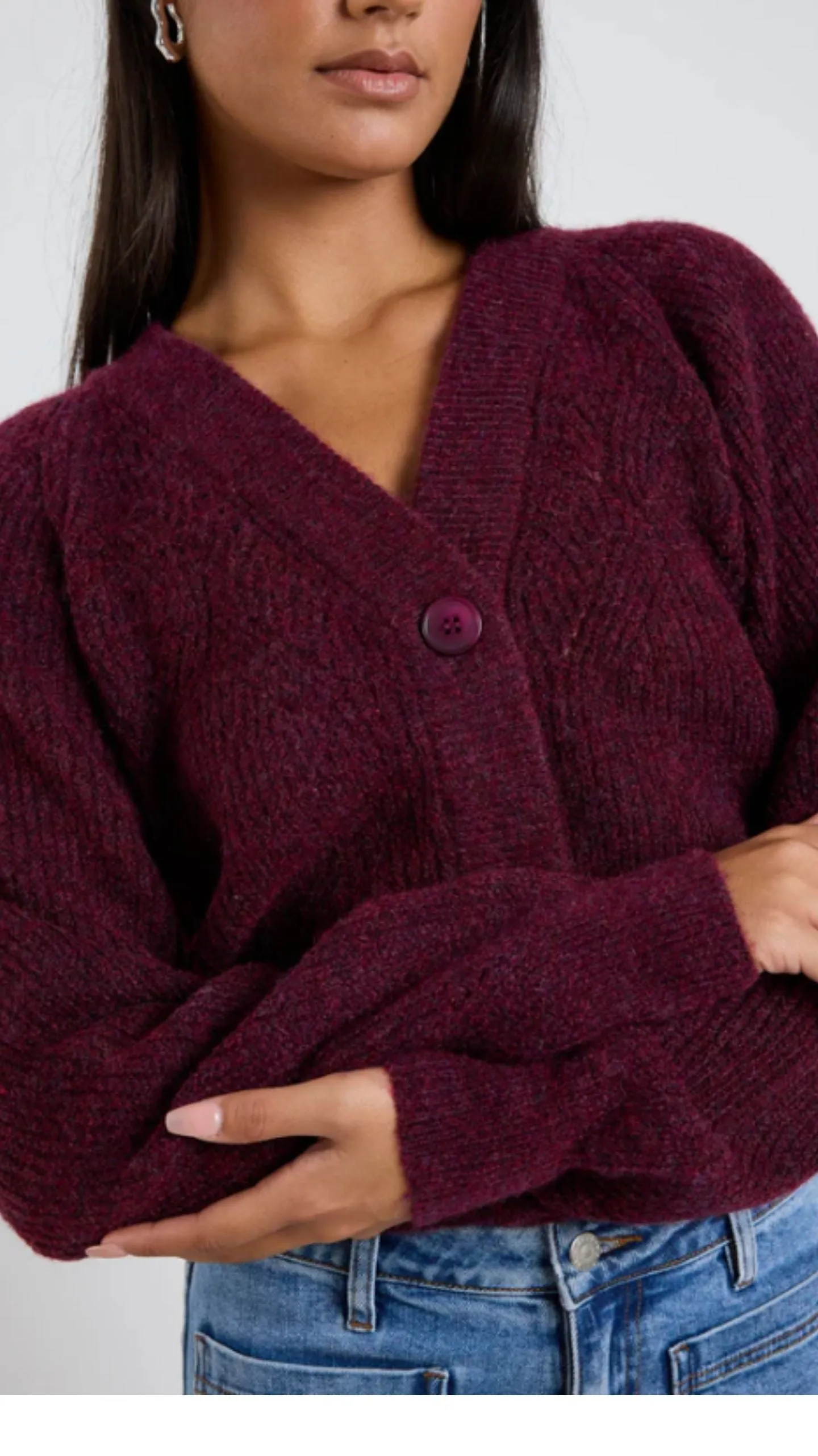 Essence Cardigan