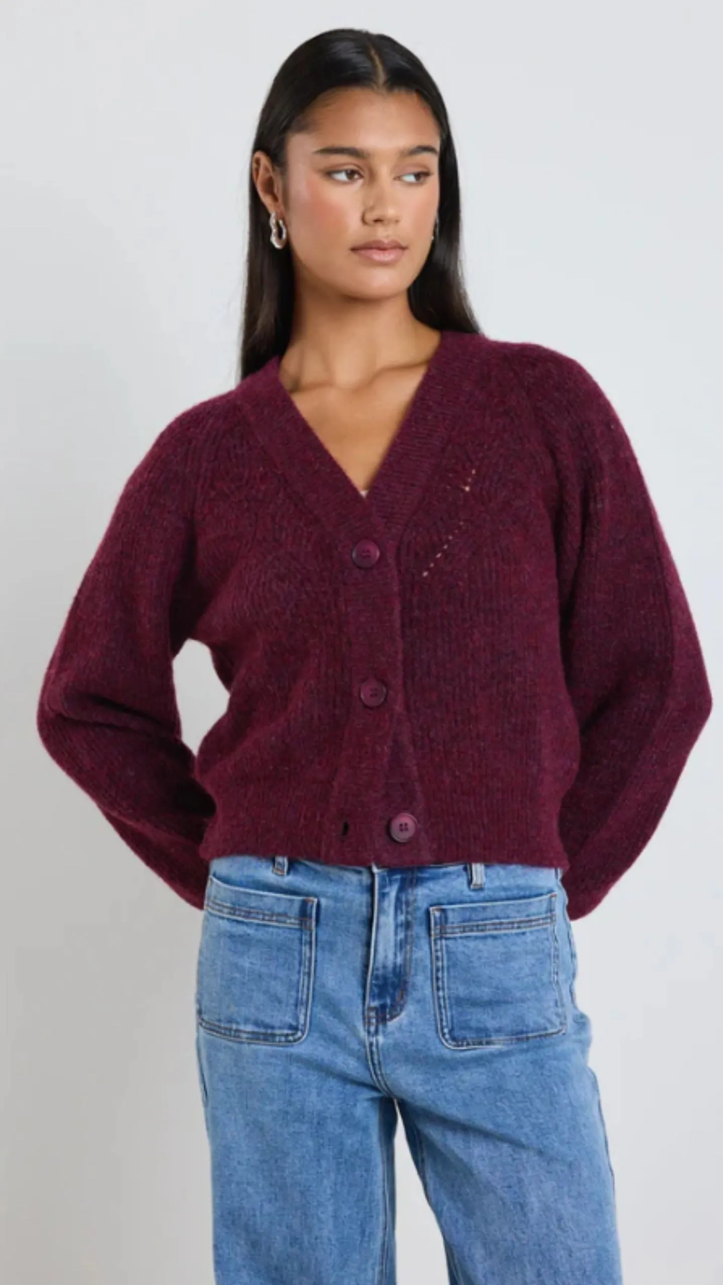 Essence Cardigan