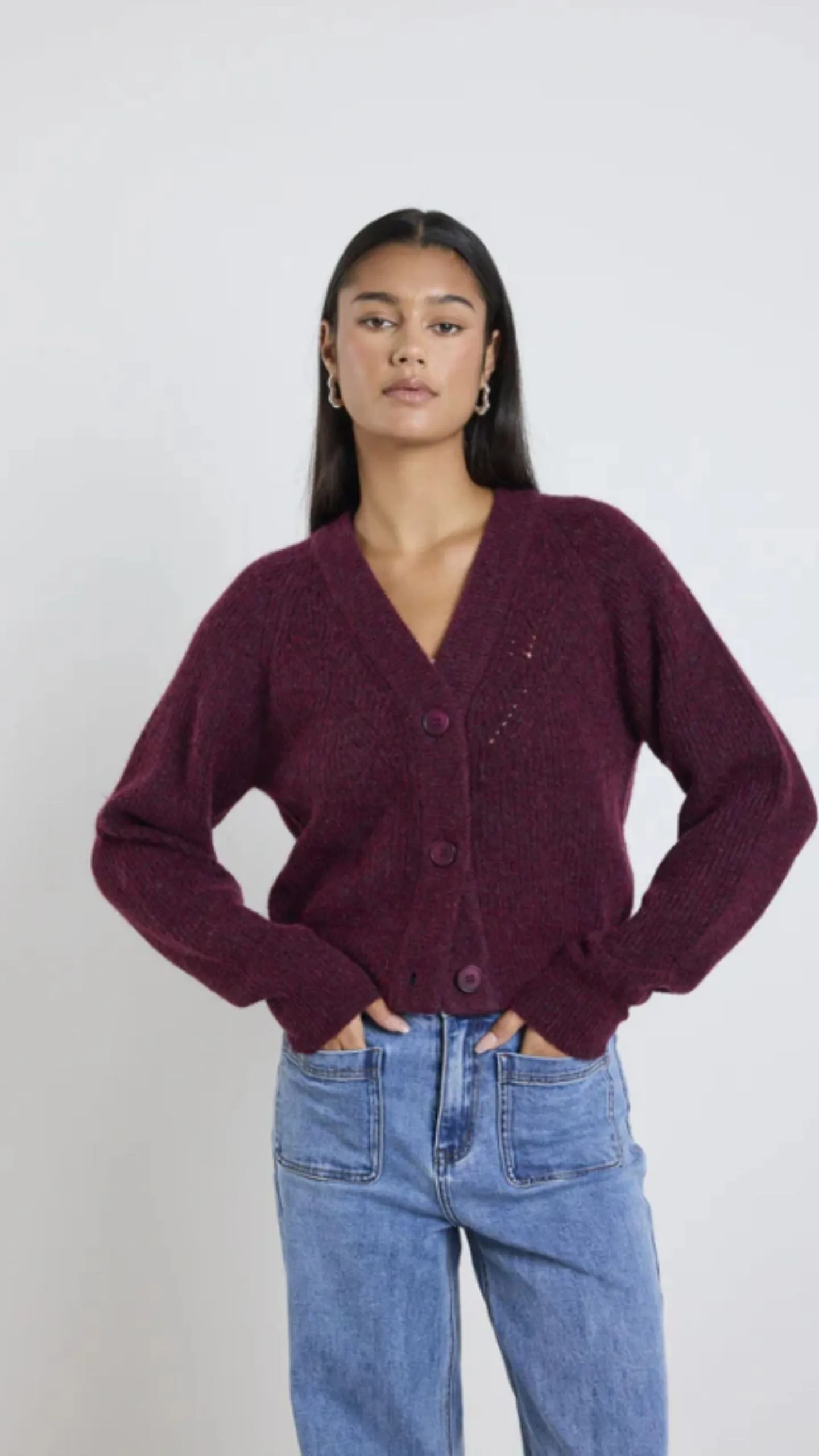 Essence Cardigan