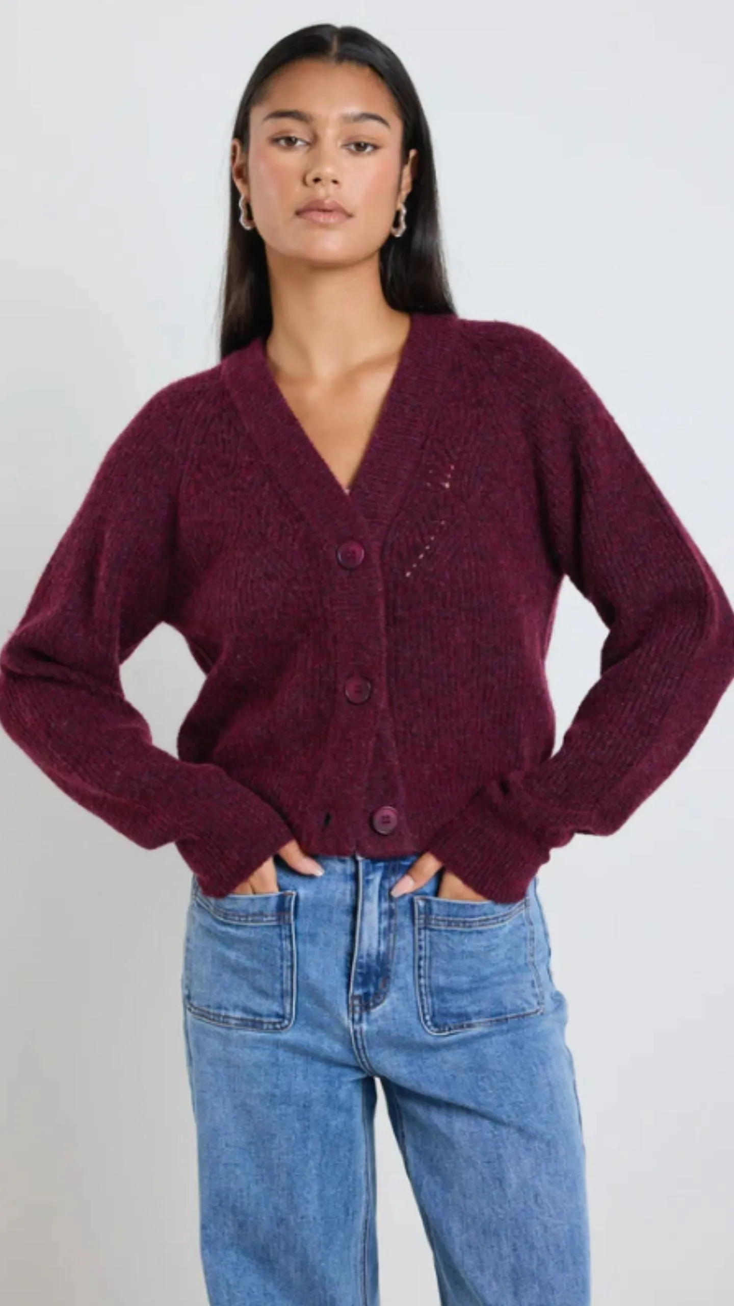 Essence Cardigan