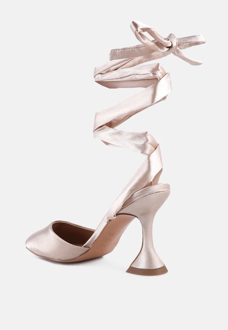 Fonda Pump By Ruw