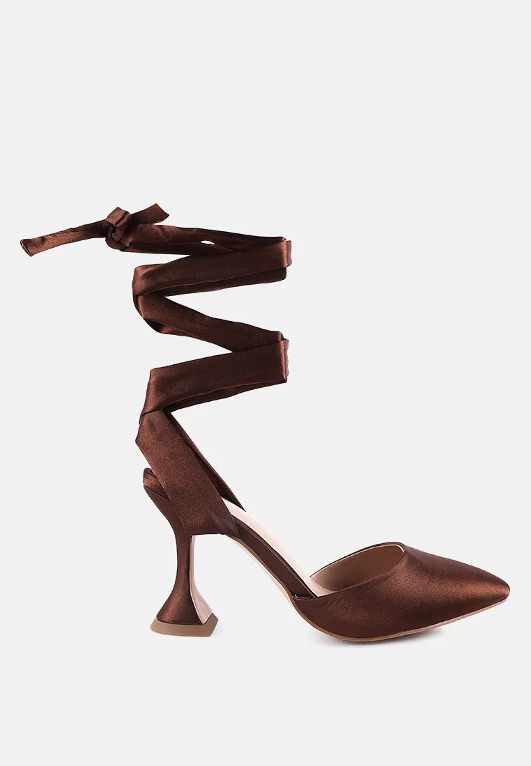 Fonda Pump By Ruw