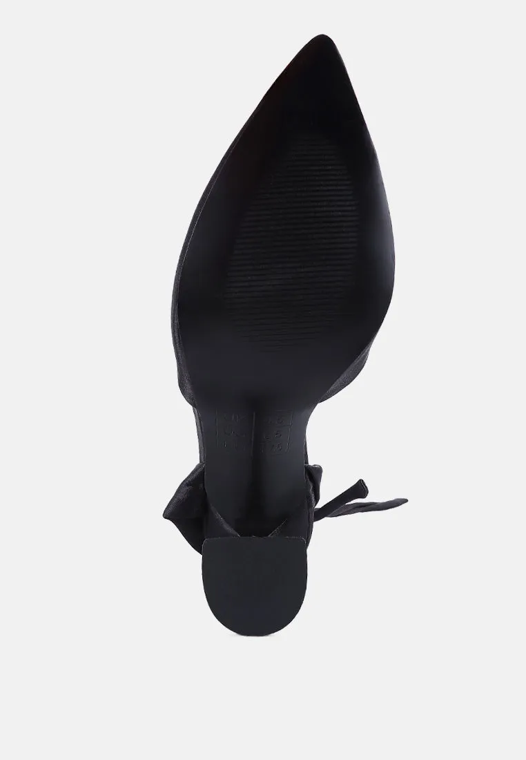 Fonda Pump By Ruw