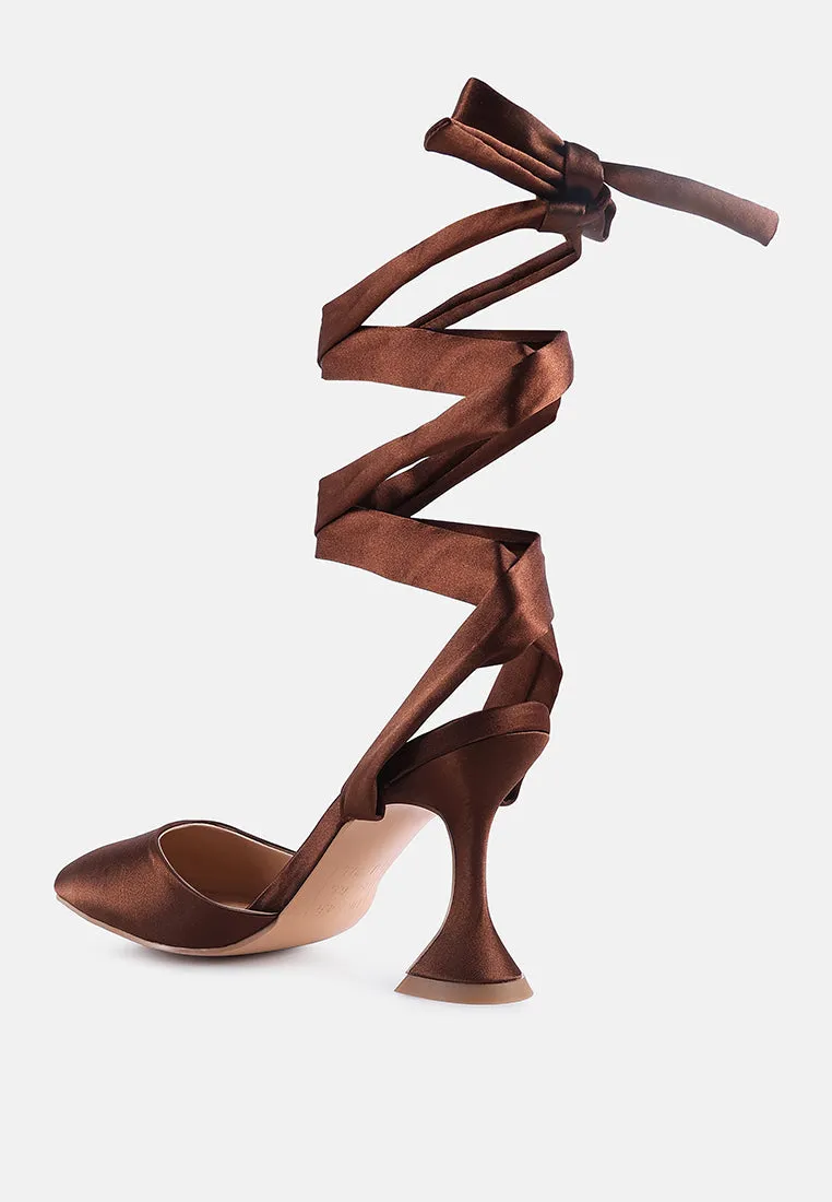 Fonda Pump By Ruw