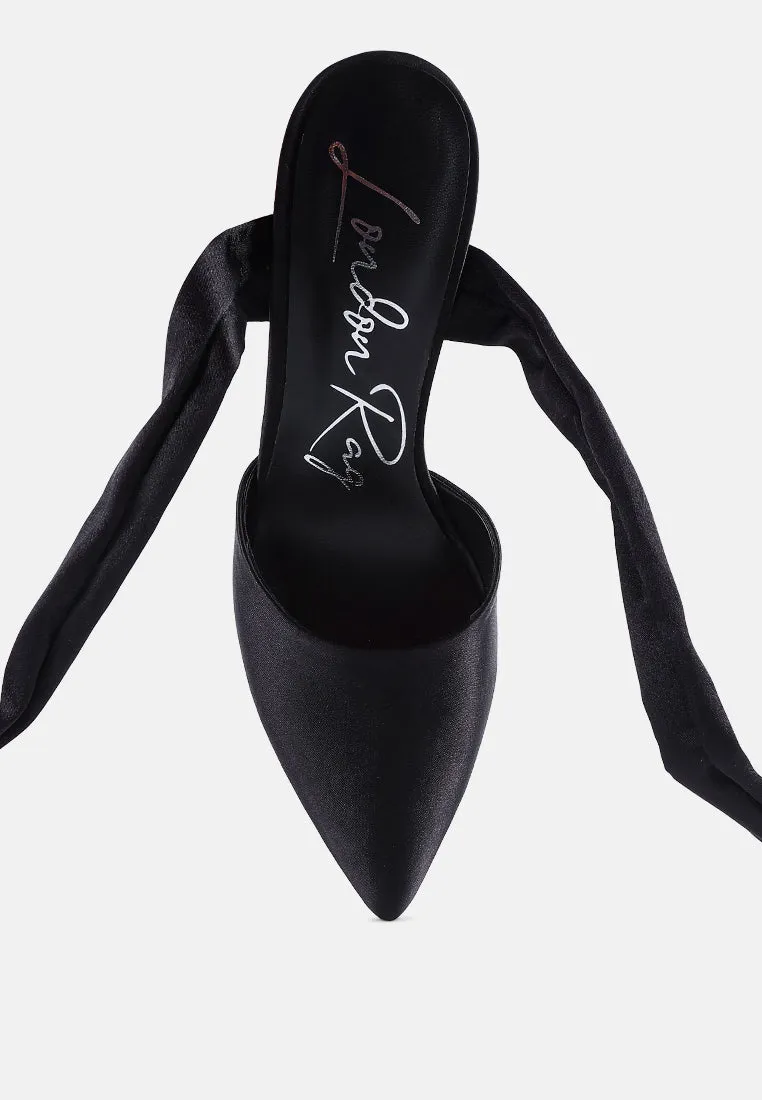 Fonda Pump By Ruw