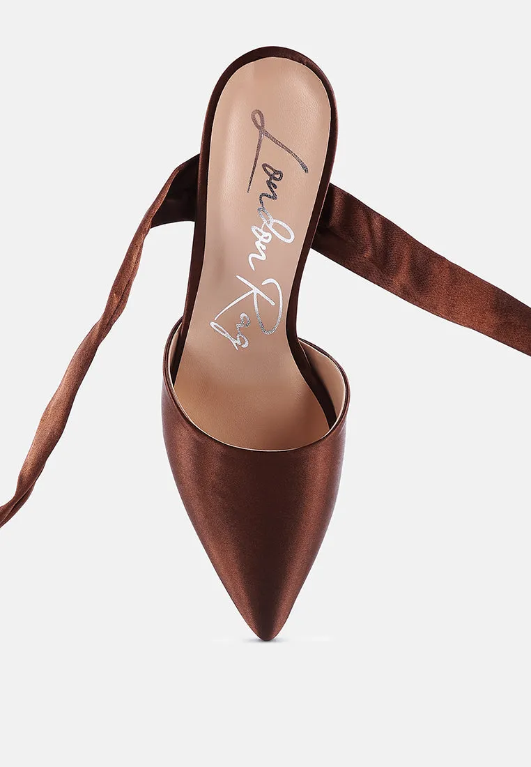 Fonda Pump By Ruw