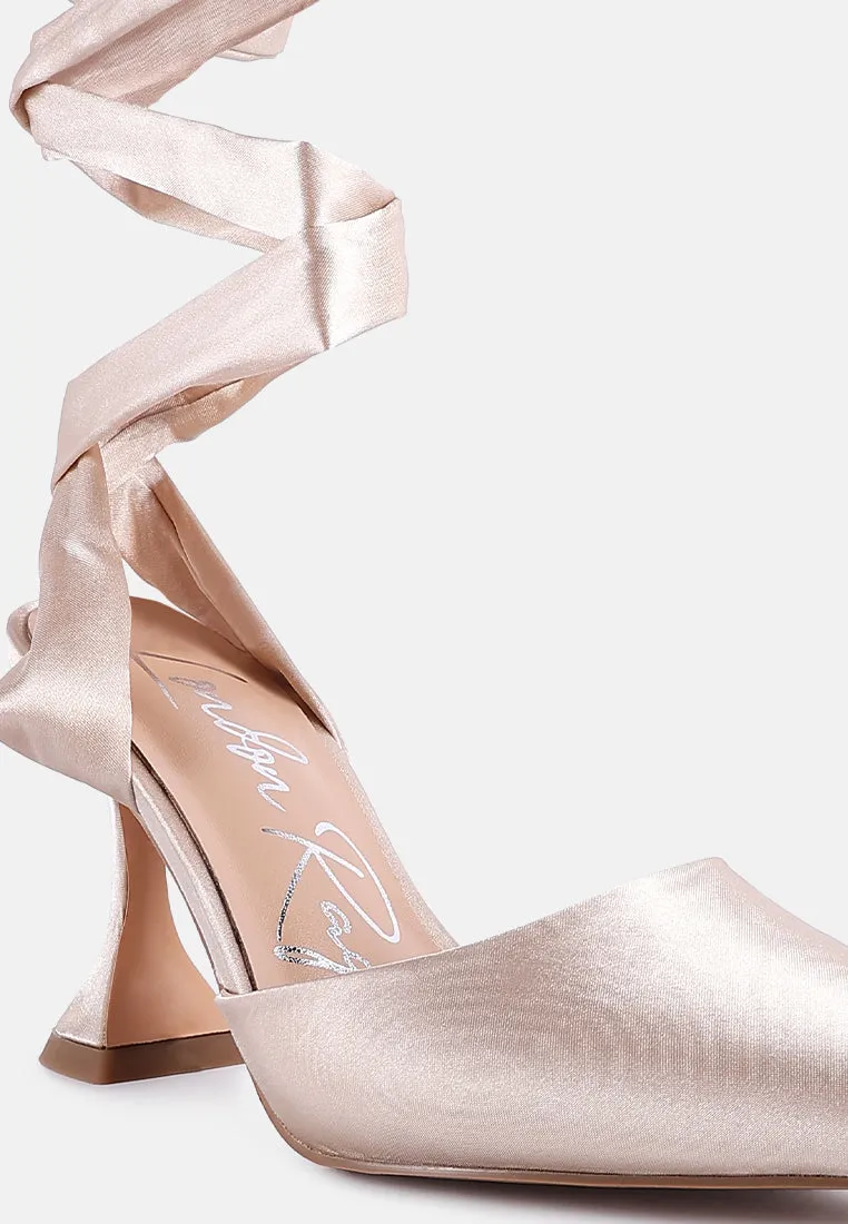 Fonda Pump By Ruw