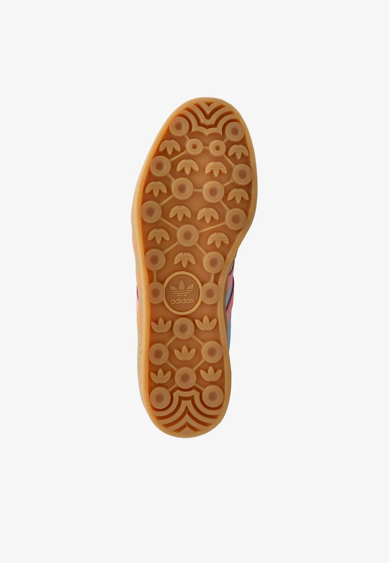 Gazelle Indoor Leather Low-Top Sneakers