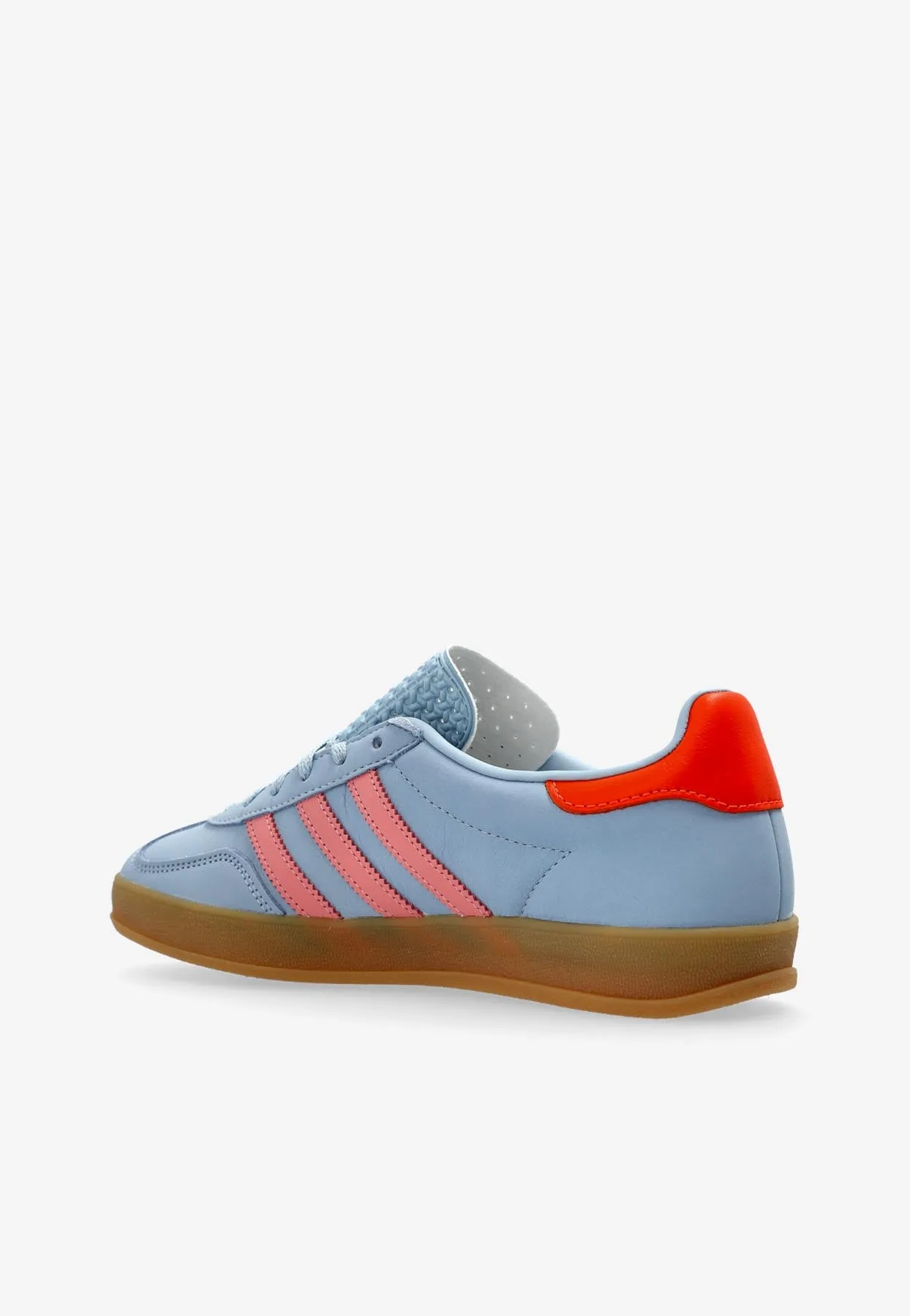 Gazelle Indoor Leather Low-Top Sneakers