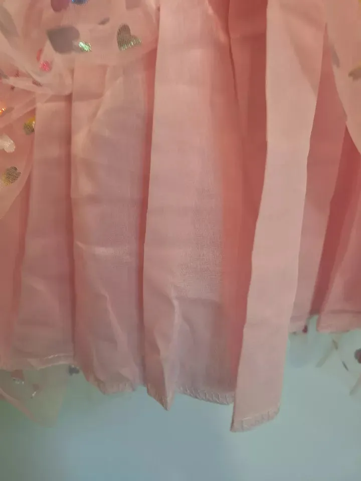 Girls Unicorn Sequin Dress
