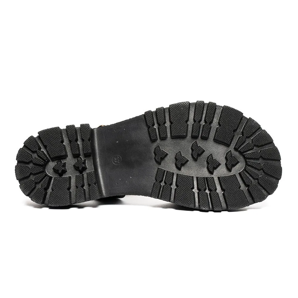 Greyder Women's Stylish High Sole Sandals