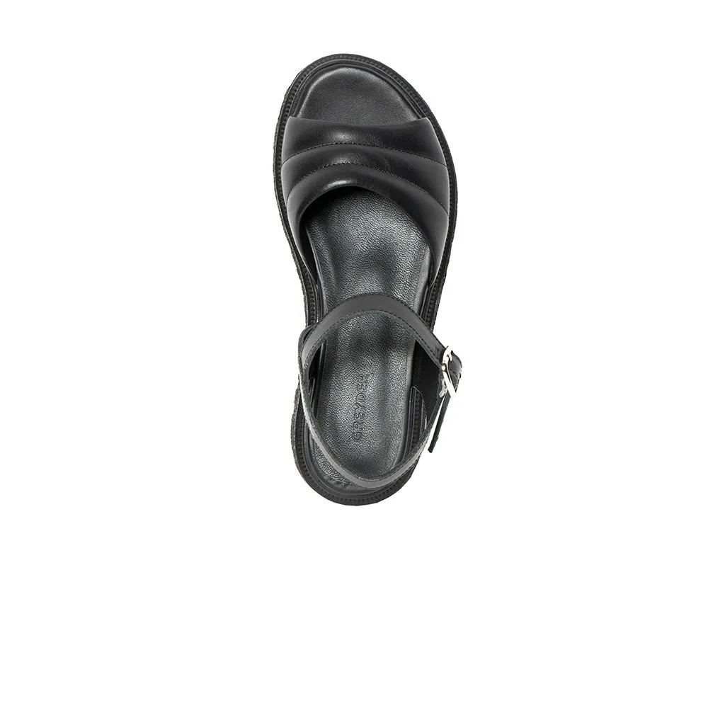 Greyder Women's Stylish High Sole Sandals