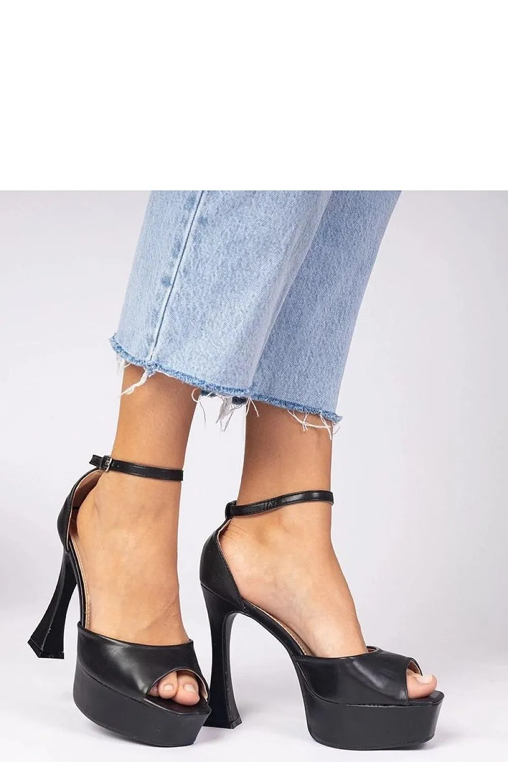 Heel sandals