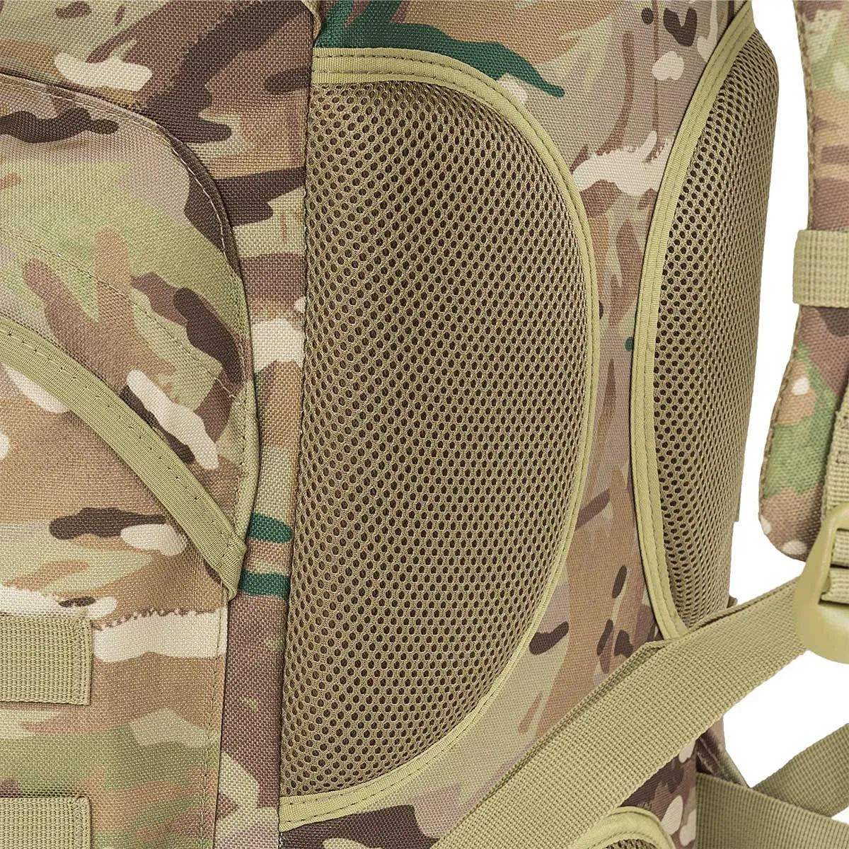 Highlander Forces 33L Rucksack HMTC Camo