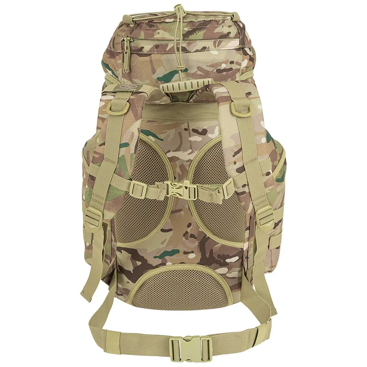 Highlander Forces 33L Rucksack HMTC Camo