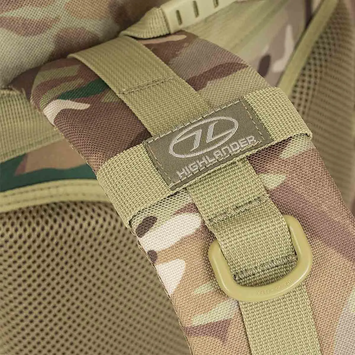 Highlander Forces 33L Rucksack HMTC Camo