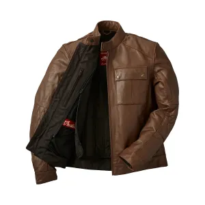 Indian Mens Gateway Leather jacket