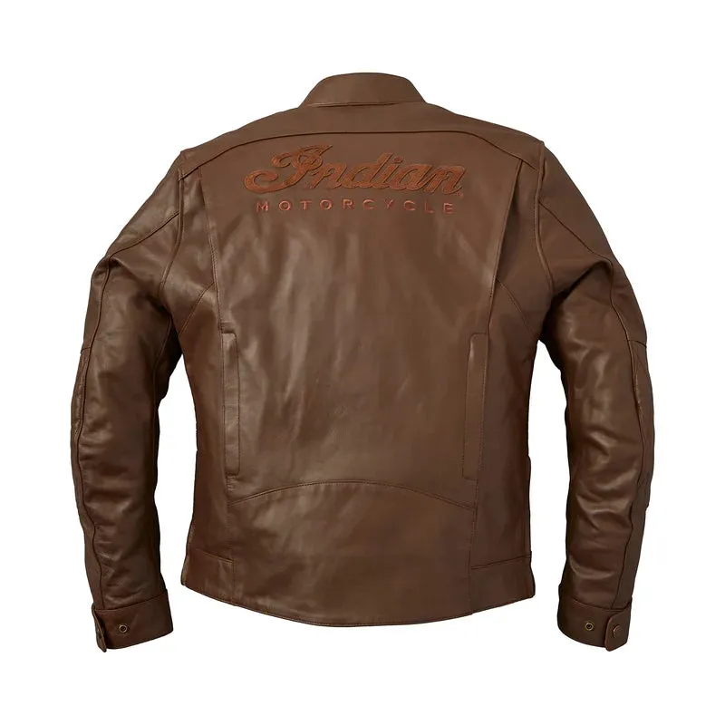 Indian Mens Gateway Leather jacket
