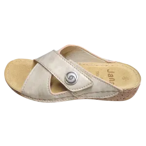 JANA Women's Pepper/LT Gold - 8-27207-26 357