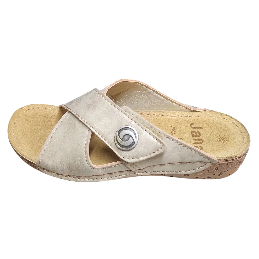 JANA Women's Pepper/LT Gold - 8-27207-26 357