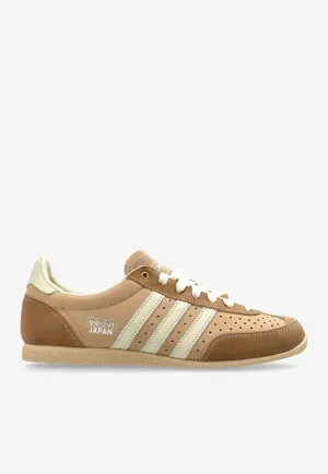 Japan Leather Low-Top Sneakers