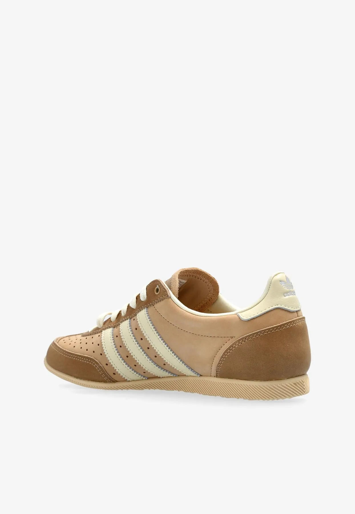 Japan Leather Low-Top Sneakers
