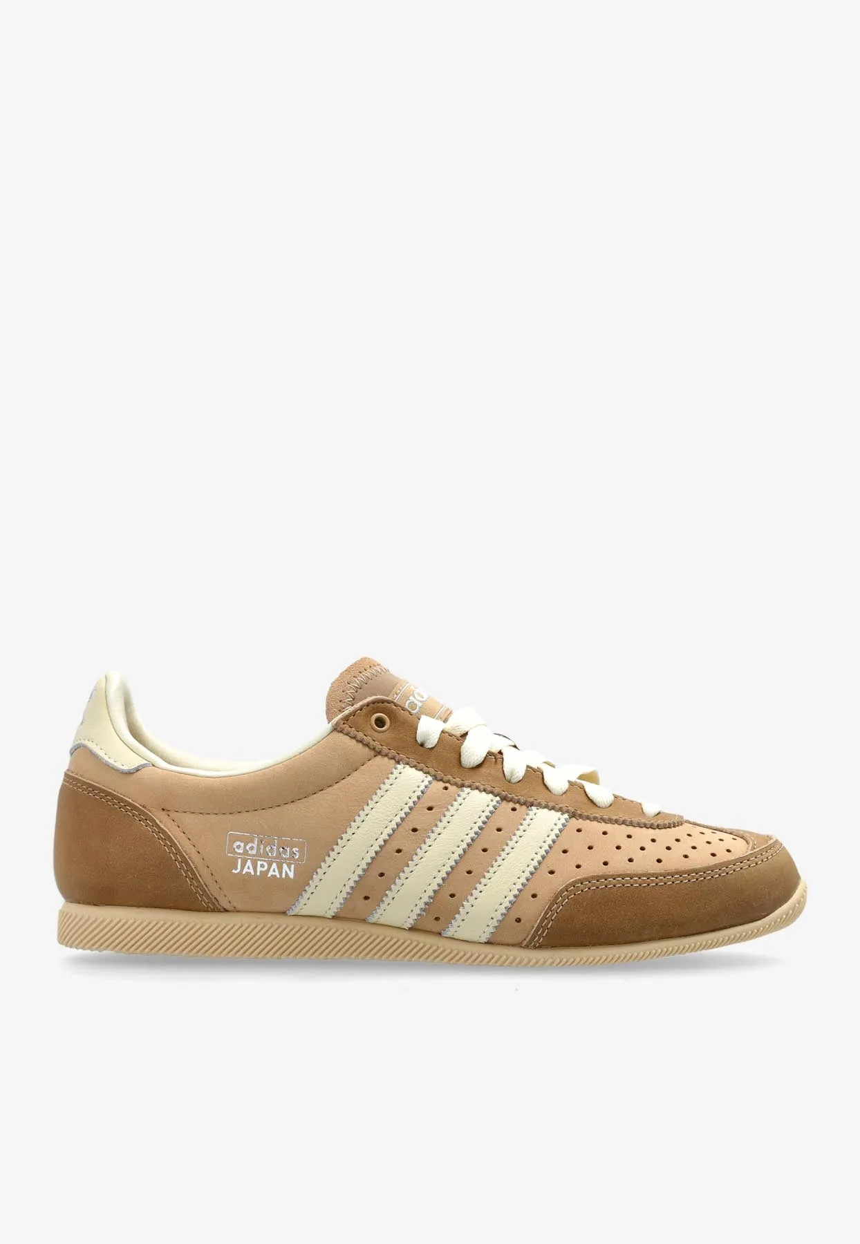 Japan Leather Low-Top Sneakers