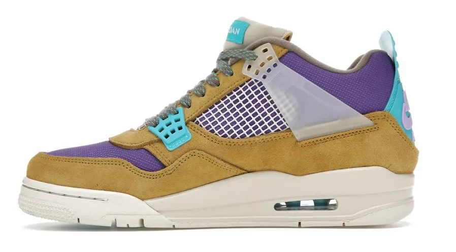 Jordan 4 Union Dessert Moss 30th Anniversary
