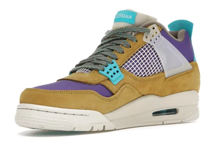 Jordan 4 Union Dessert Moss 30th Anniversary