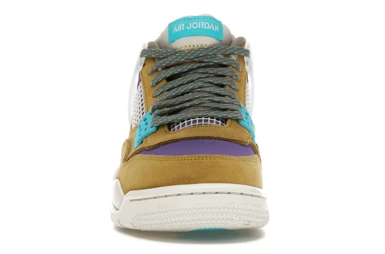 Jordan 4 Union Dessert Moss 30th Anniversary