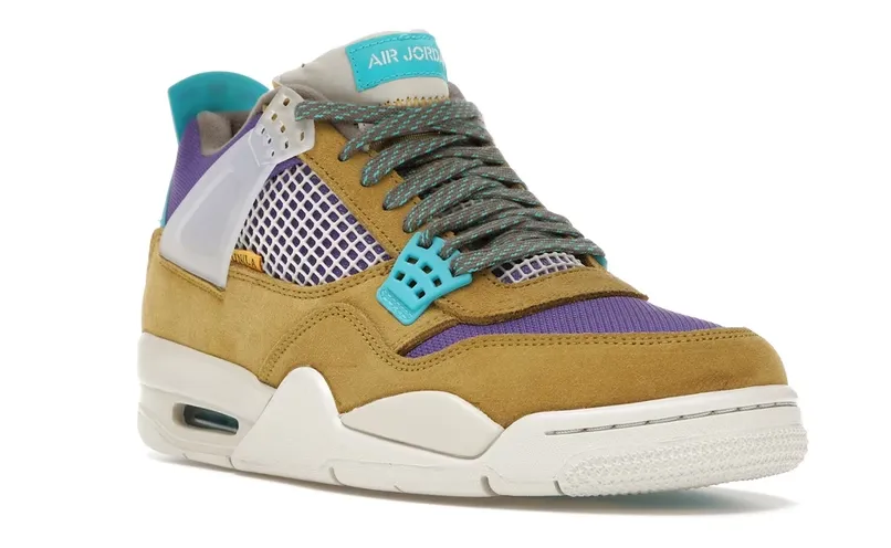 Jordan 4 Union Dessert Moss 30th Anniversary