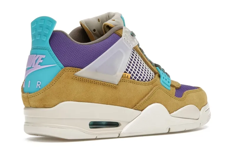 Jordan 4 Union Dessert Moss 30th Anniversary